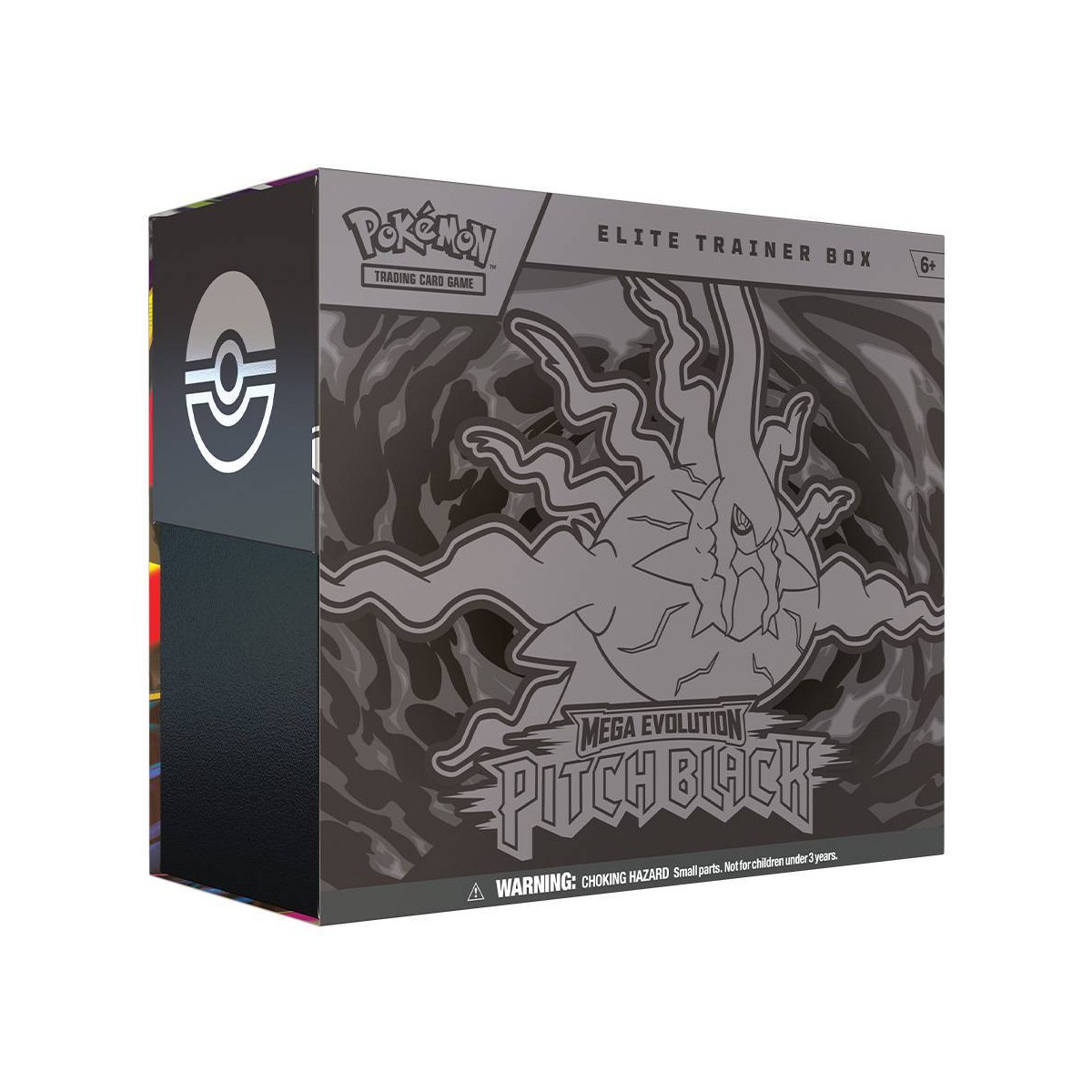 Pokémon Pitch Black Elite Trainer Box